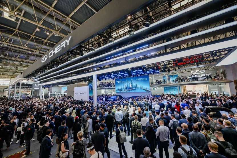 Penjualan Tumbuh Signifikan, Chery Amankan Posisi Kedua Merek Mobil Terlaris di China Pada November 2024