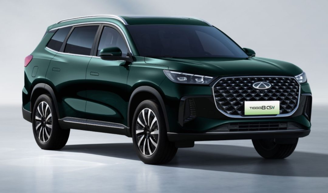 Tiggo 8 CSH