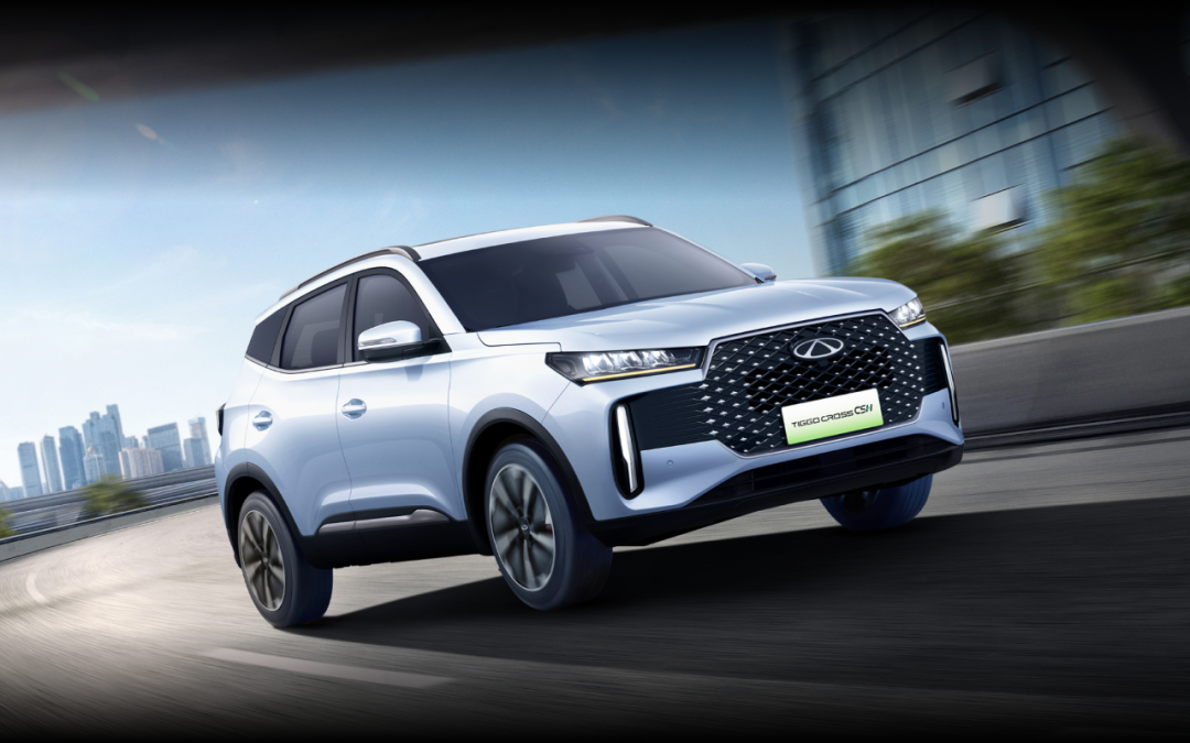 Tiggo Cross CSH