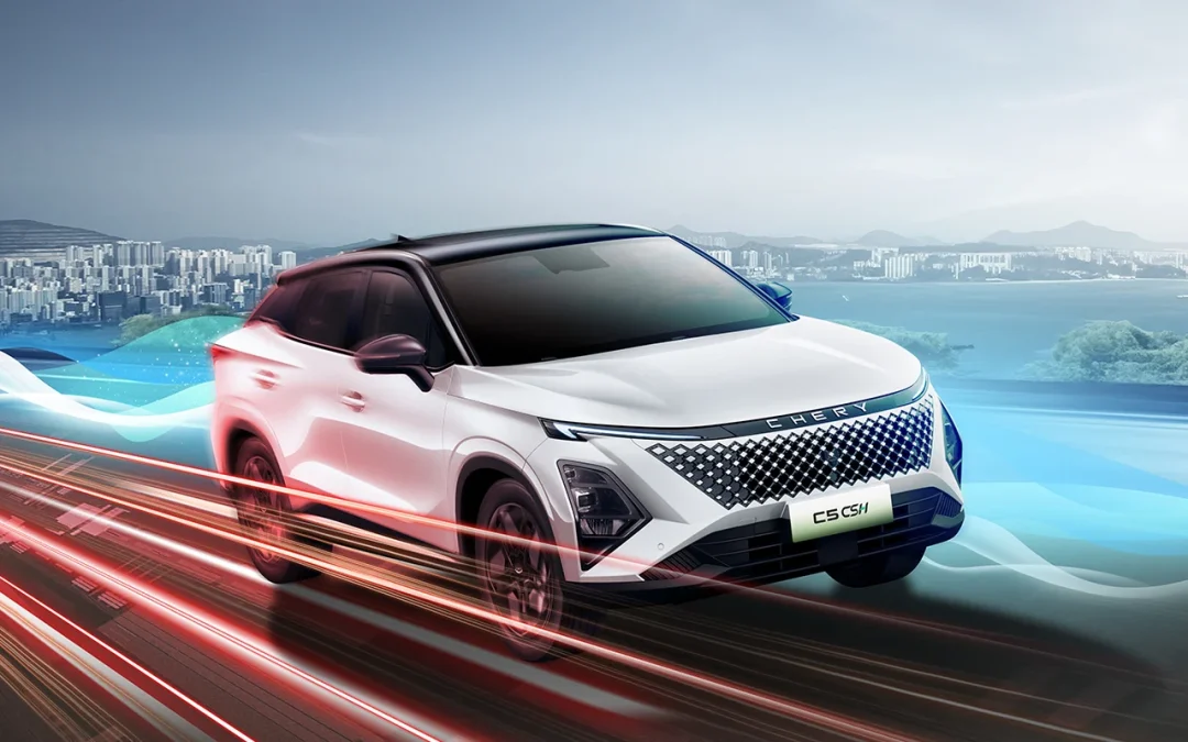 Chery C5 CSH