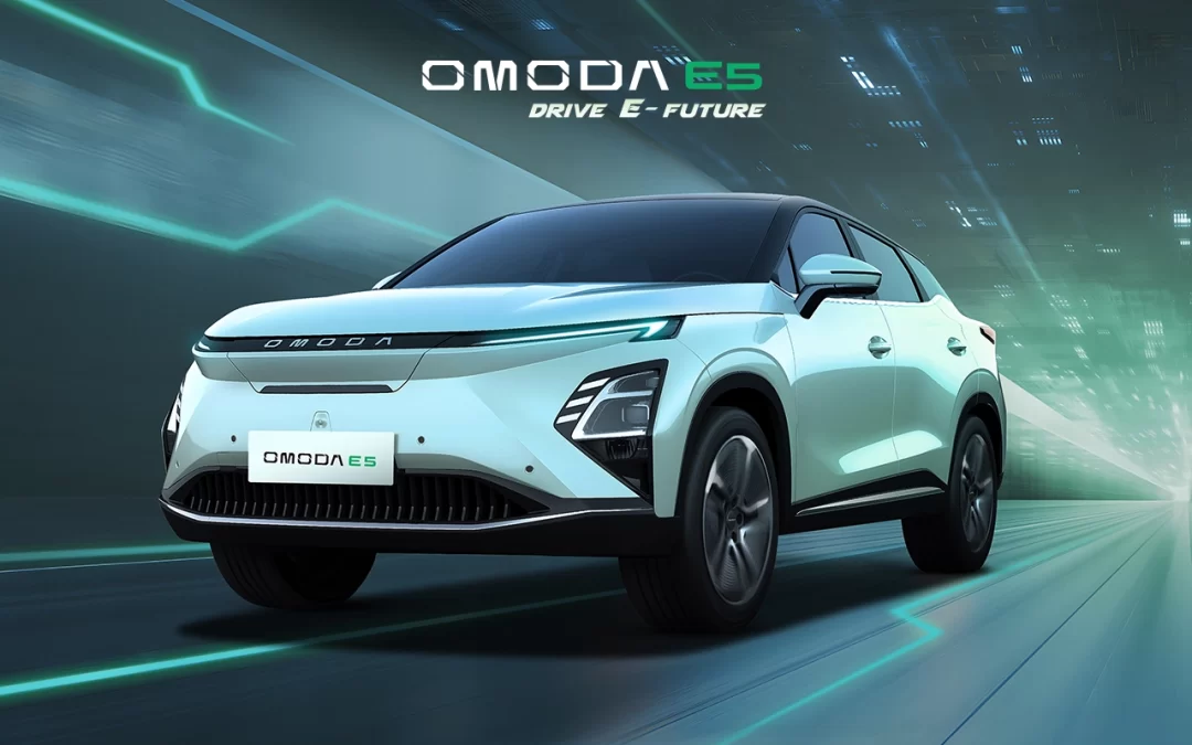 Omoda E5