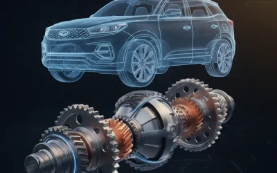 Gardan Mobil: Fungsi, Cara Kerja dan Tanda Kerusakannya!