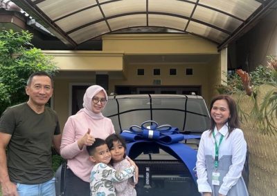 Serah terima mobil chery bogor oleh sales mobil chery foto (12)