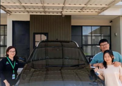 Serah terima mobil chery bogor oleh sales mobil chery foto (2)