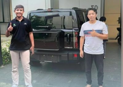 Serah terima mobil chery bogor oleh sales mobil chery foto (6)