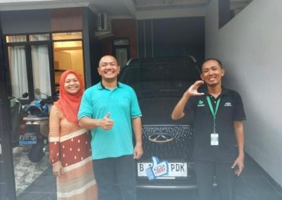 Serah terima mobil chery bogor oleh sales mobil chery foto (9)